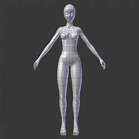 Image result for Female Models 3D Print