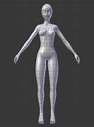 Image result for Humanoid 3D Model