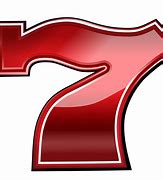 Image result for Number 7 Lucky Straight Logo