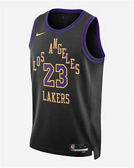 Image result for LeBron Lakers Jersey