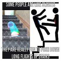 Image result for Funny Stairs Meme