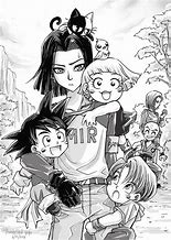 Image result for Android 17 Voice Actor