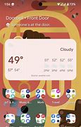 Image result for Today at a Glance iOS Widget