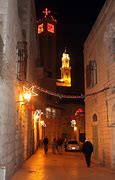 Image result for Bethlehem at Night
