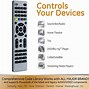 Image result for Ultra Pro Universal Remote Codes