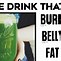 Image result for Belly Fat Burner Drink