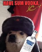 Image result for Saturday Vodka Meme