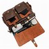 Image result for Leather Backpack Briefcase