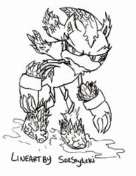 Image result for Mephiles The Dark Coloring Pages