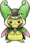 Image result for Virizion Pokemon