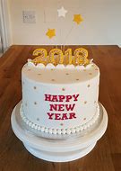 Image result for Happy New Year Cake Photo Homemade