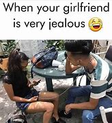 Image result for Jealous Girlfriend Meme Zoom Background