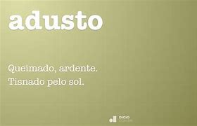 Image result for adusto