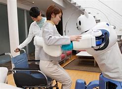 Image result for Nursing Robot