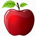 Image result for Animated Apple Clip Art