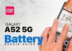 Image result for Galaxy A52 Battery