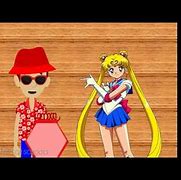 Image result for Spots Clues Sailor Moon