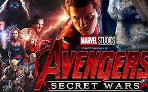 Image result for Avengers 5 Secret Wars My Sterio