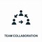 Image result for Business Collaboration Icon