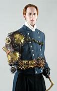 Image result for Steampunk Robot Human