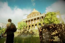 Image result for Capitol Building Tlou