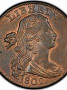 Image result for 1802 Coin