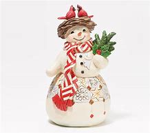 Image result for Jim Shore Snowman