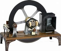 Image result for Mechanical TV