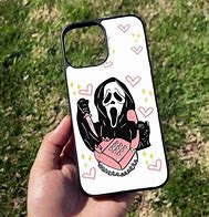 Image result for Ghostface Phone Case