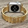 Image result for Apple Watch 45Mm Gold Band