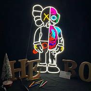 Image result for Dope Kaws