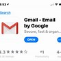 Image result for Gmail in iPhone App Store