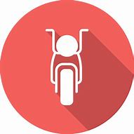 Image result for Motorbike Icon