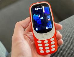 Image result for Nokia 3310 Orange