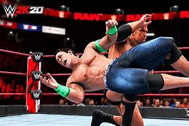 Image result for Rock vs John Cena Game