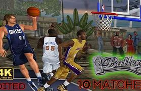Image result for NBA Ballers Game