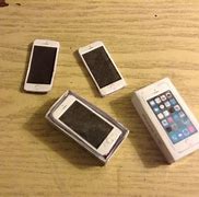 Image result for iPhone 5S Box Papercraft