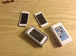 Image result for iPhone 5S Papercraft Template