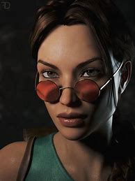 Image result for Tomb Raider Fan Art