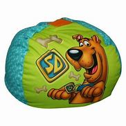 Image result for Scooby Doo Bean Bag