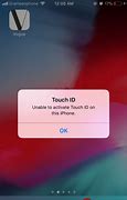 Image result for iPad After Update Touch ID Setup