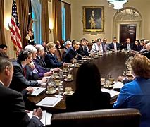 Image result for White House Meeting