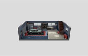Image result for Model Car Display Garage