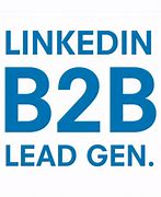 Image result for B2B Sales Lead Generation