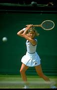 Image result for Chris Evert Tennis Dresses
