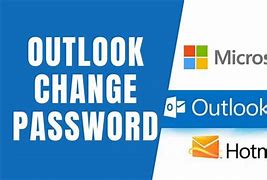 Image result for Change My Outlook Password