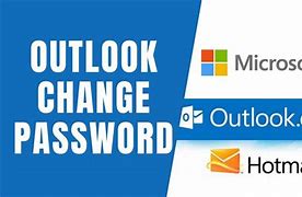 Image result for How to Change Password in Outlook for Email
