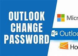 Image result for How to Change Outlook Account Password