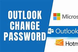 Image result for How to Change Password On Outlook App