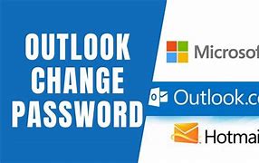 Image result for Change Password in Outlook